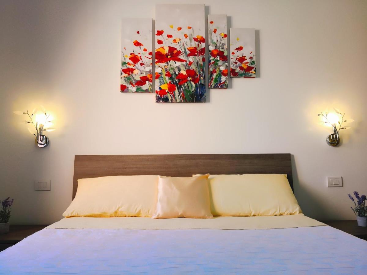 A Lu Ponti Bed & Breakfast บูโดนี ภายนอก รูปภาพ